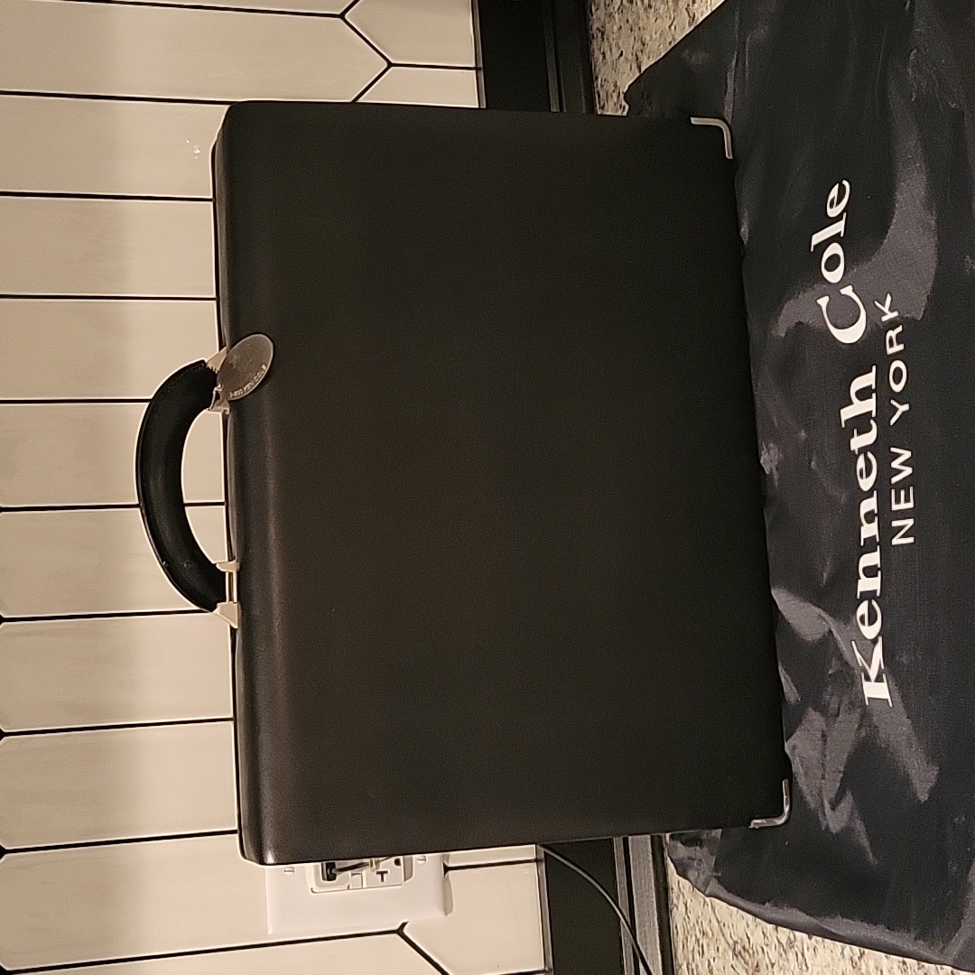 Kenneth Cole New York Briefcase